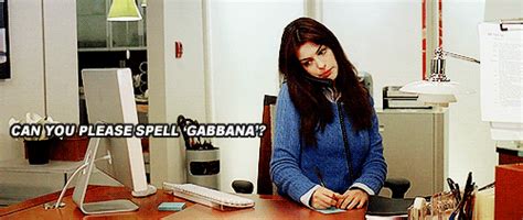 devils wear prada gif